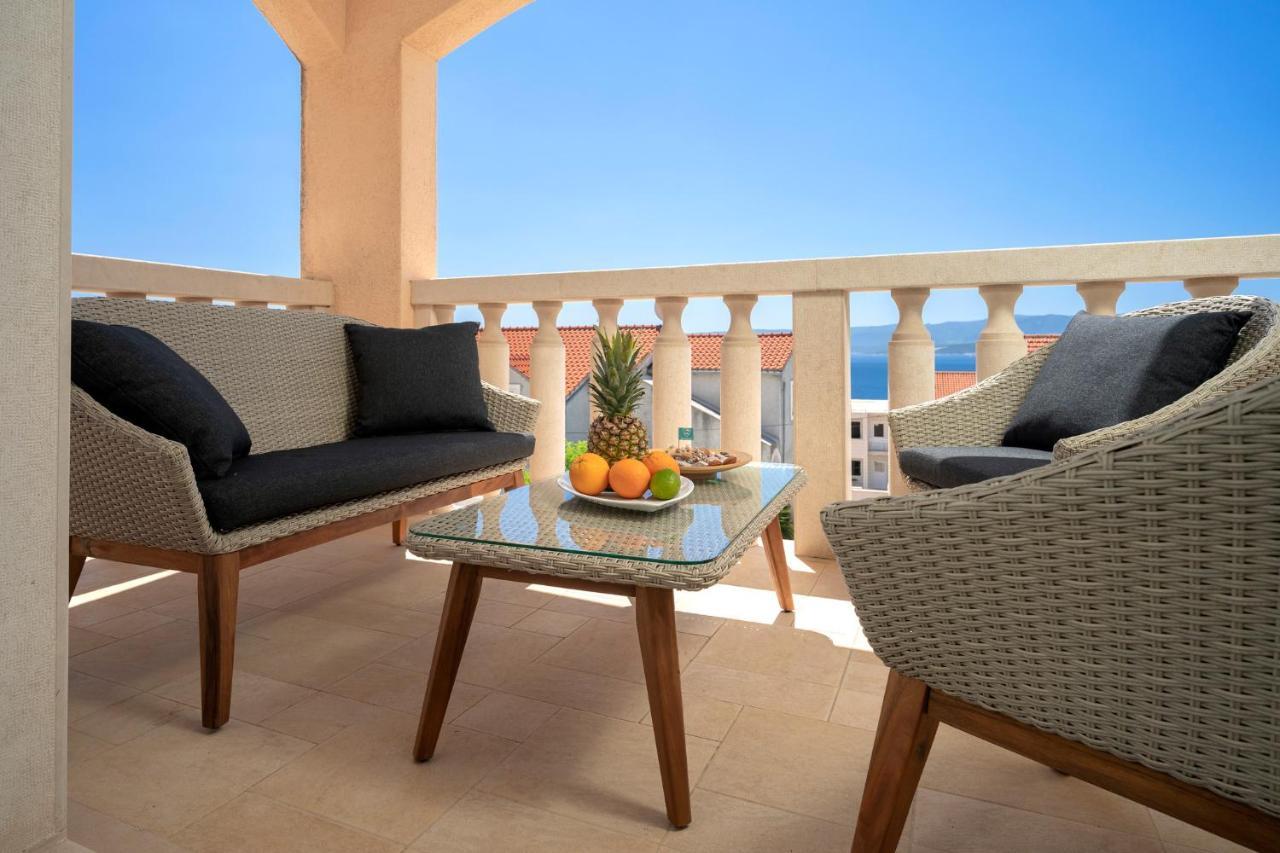 Hektorovic Poolside Apartments Bol Esterno foto