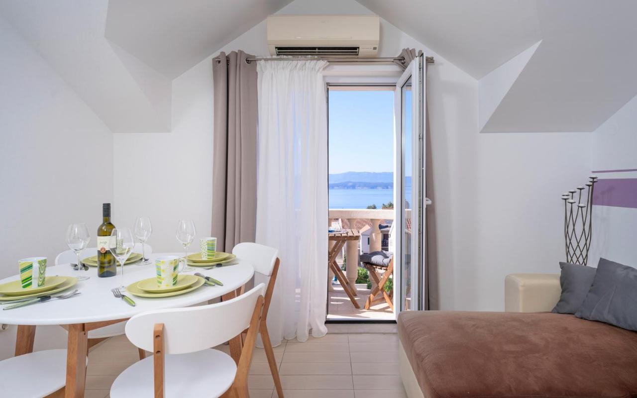 Hektorovic Poolside Apartments Bol Esterno foto