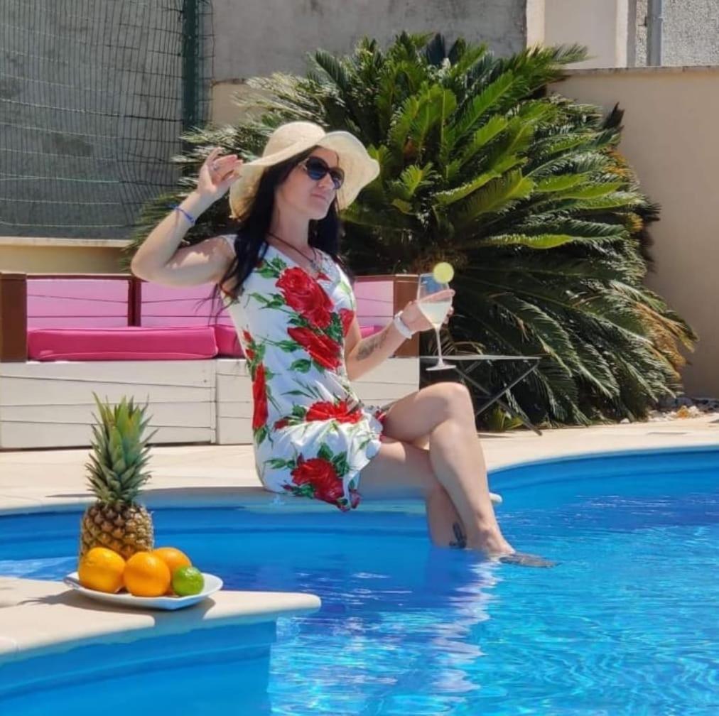 Hektorovic Poolside Apartments Bol Esterno foto